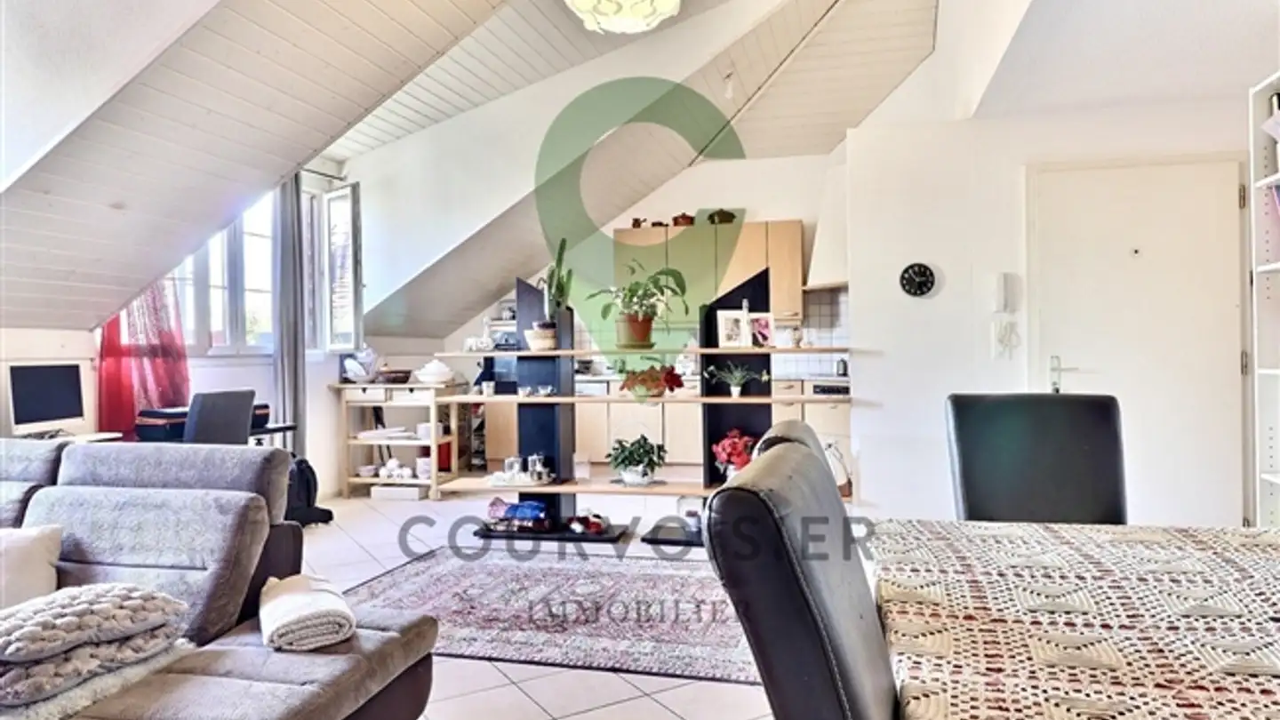 Apartment for sale - Rue Du Temple 14, 2014 Bôle - Photo 2