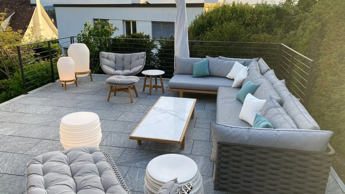 Villa in affitto - Gnellenstrasse, 8142 Uitikon Waldegg - Foto 2