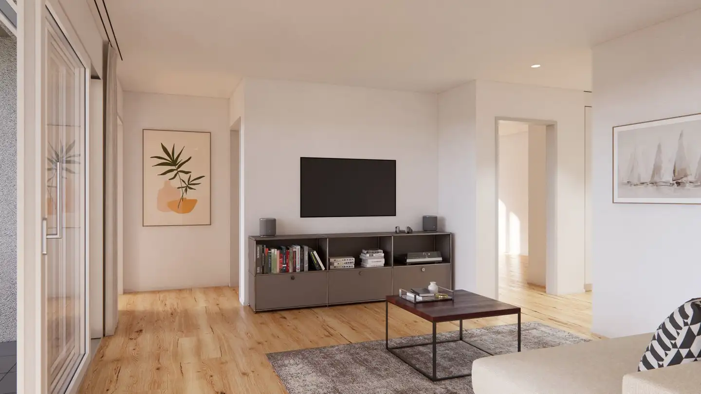 Apartment for sale - Kreuzlingerstrasse 7a, 8584 Opfershofen TG - Photo 4