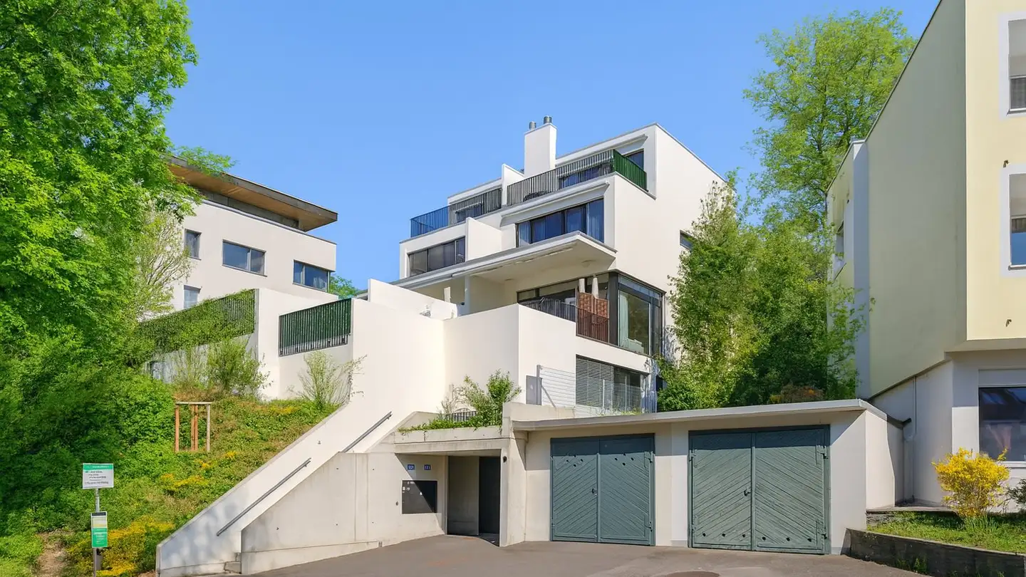 Duplex à vendre - 4125 Riehen