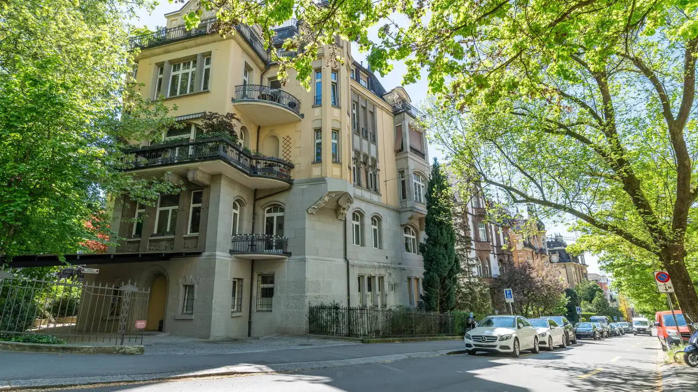 Apartment for rent - Ottikerstrasse 24, 8006 Zürich - Photo 2