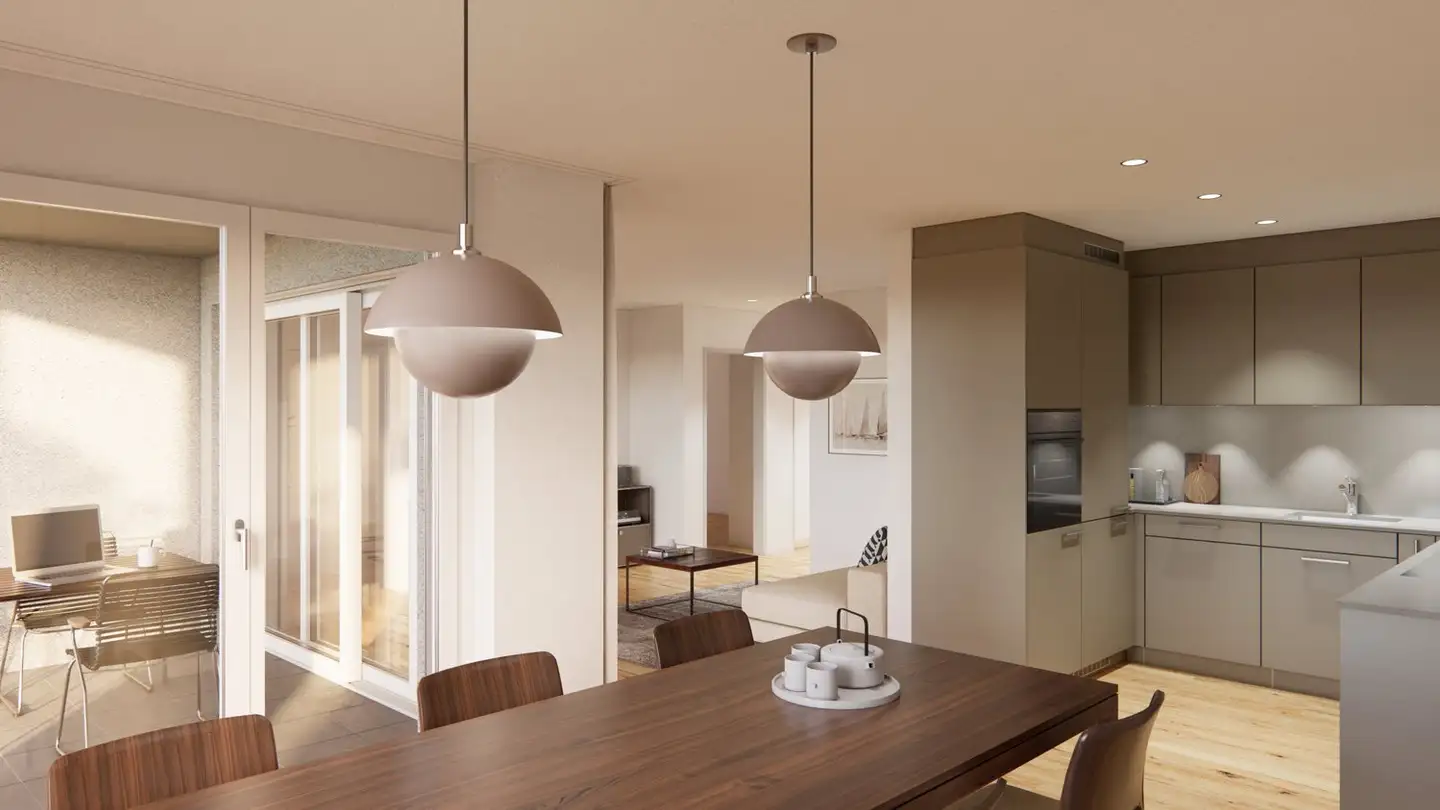 Apartment for sale - Kreuzlingerstrasse 7a, 8584 Opfershofen TG