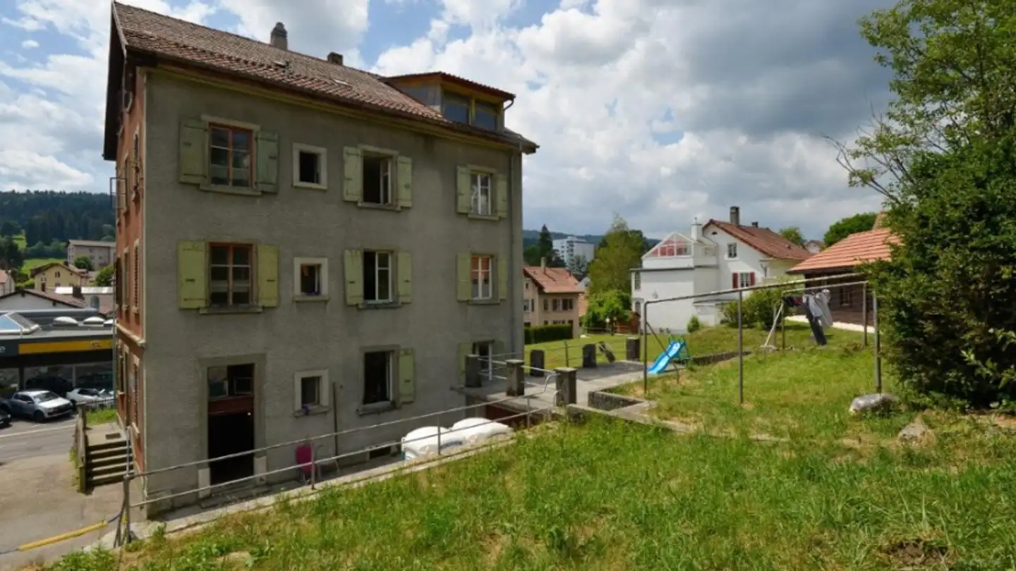Mehrfamilienhaus kaufen - Grand-Rue 82, 2720 Tramelan - Foto 2