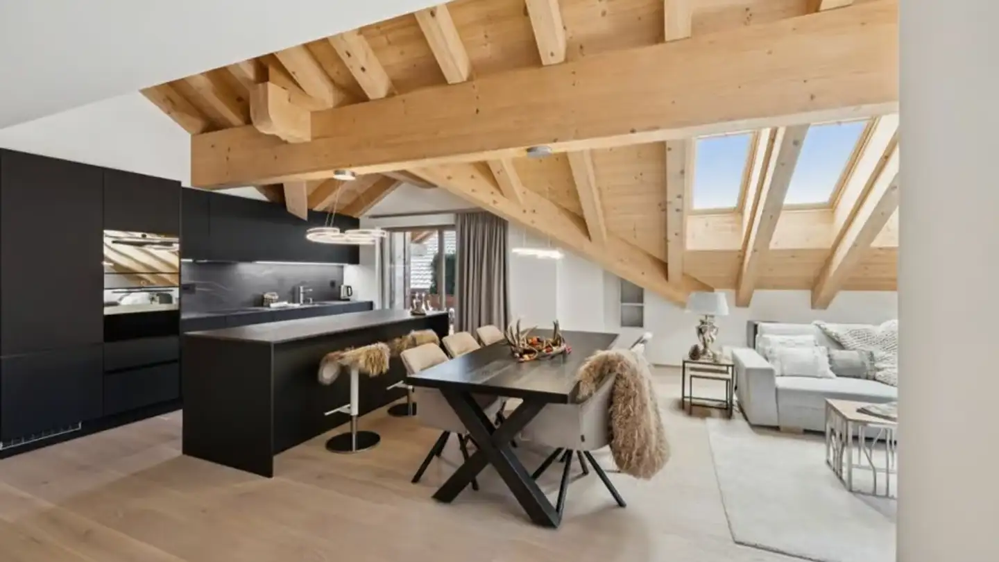 Wohnung kaufen - 1874 Champéry