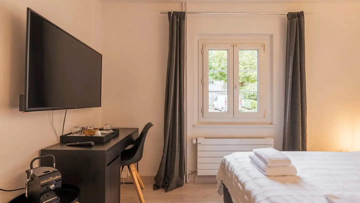 Appartamento ammobiliato in affitto - Rue Du Château 11, 1266 Duillier - Foto 3