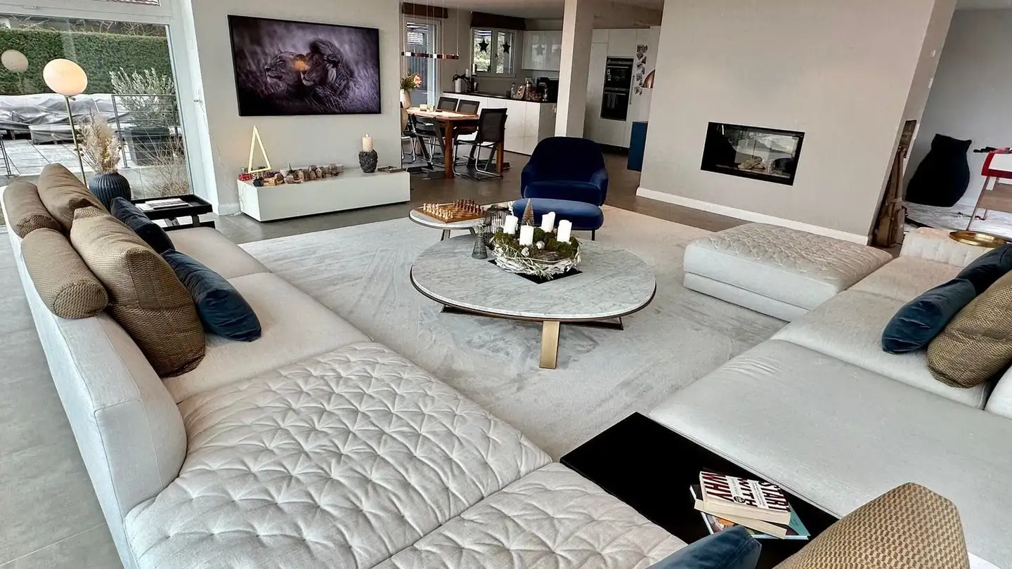 Villa in affitto - Gnellenstrasse, 8142 Uitikon Waldegg - Foto 3