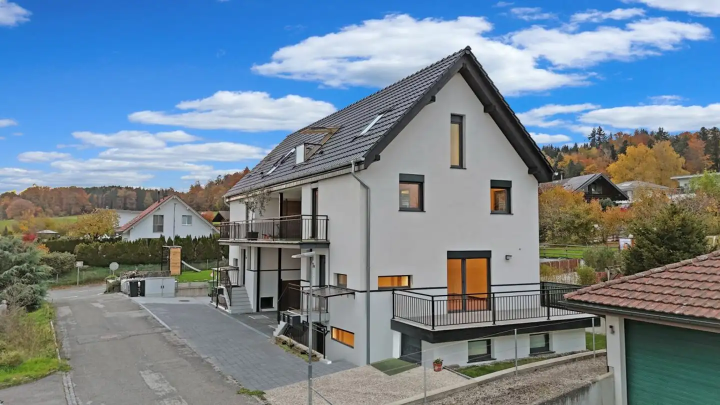 Duplex for sale - Gässliweg 3b, 4571 Lüterkofen