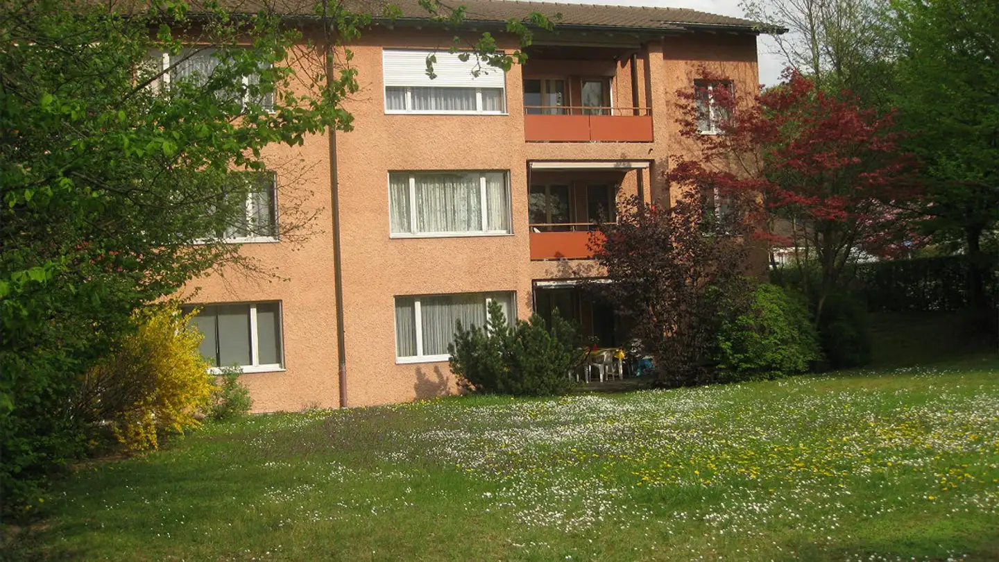 Wohnung mieten - Zelglistrasse 4, 8500 Frauenfeld