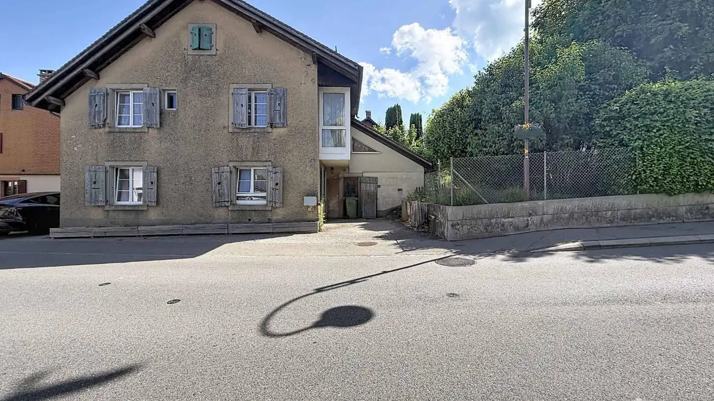 Einfamilienhaus kaufen - 1055 Froideville