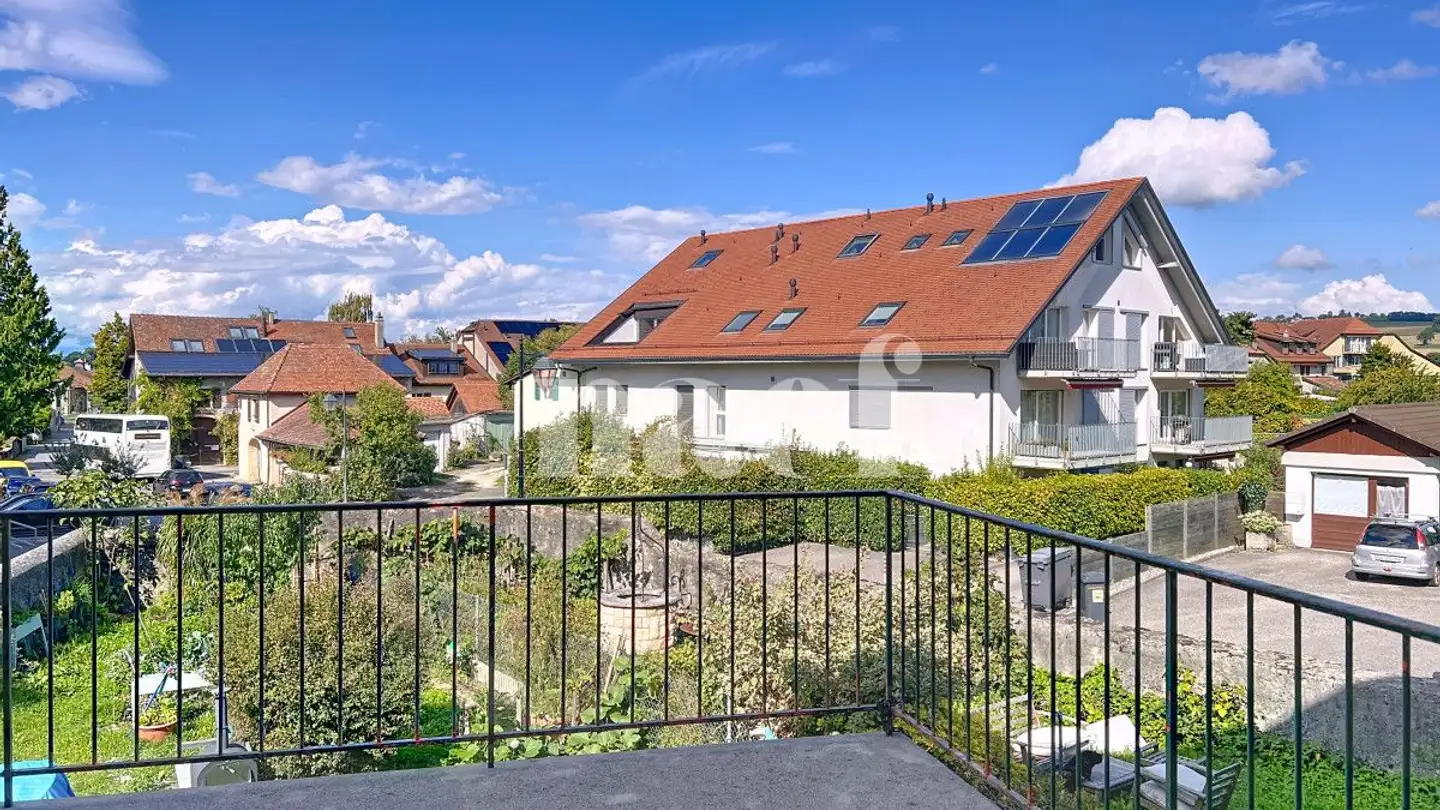 Appartement à louer - Grand-Rue 42, 1302 Vufflens-la-Ville