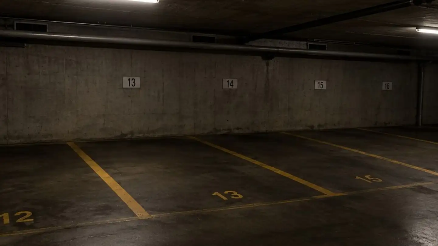 Garage individuel à louer - Gysistrasse 4, 5033 Buchs AG