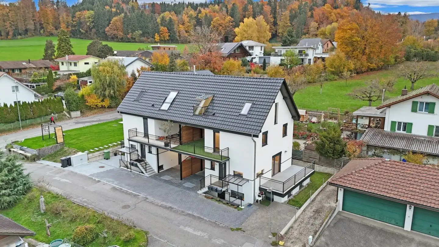 Duplex in vendita - Gässliweg 3b, 4571 Lüterkofen - Photo 2