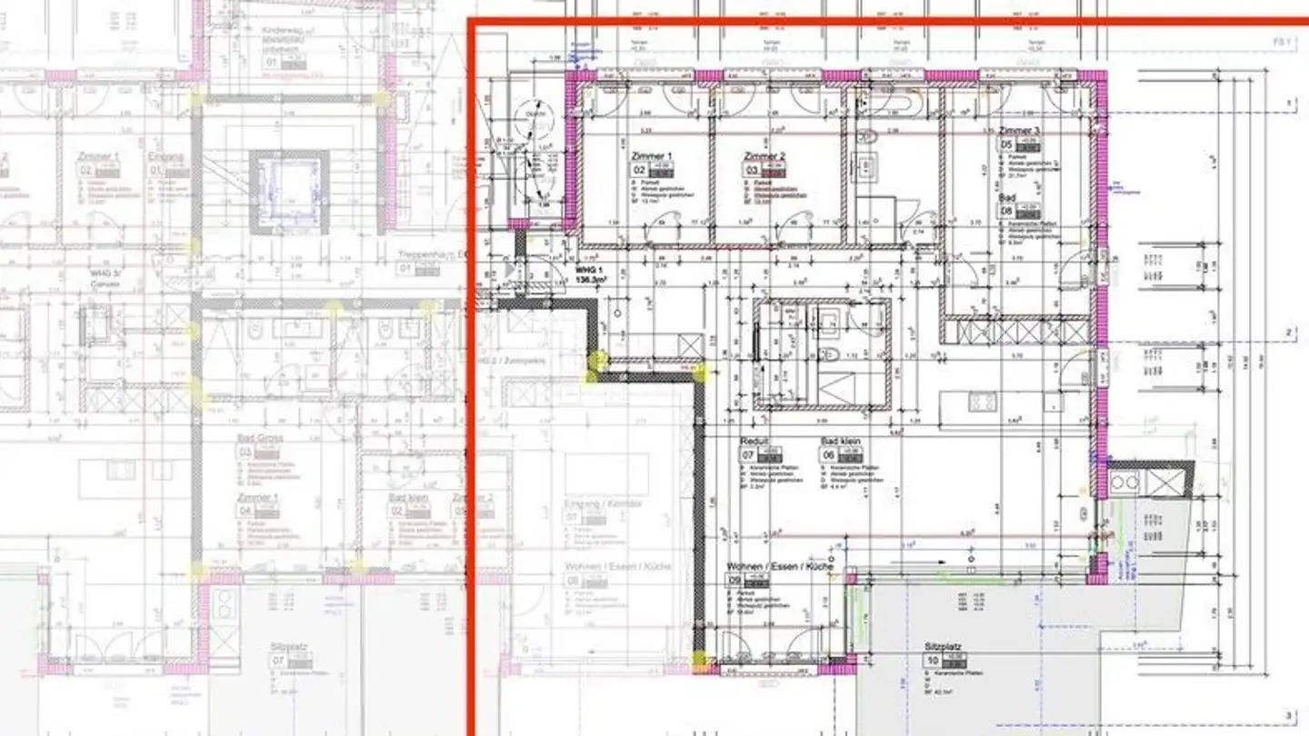 Apartment for rent - Poststrasse, 8957 Spreitenbach