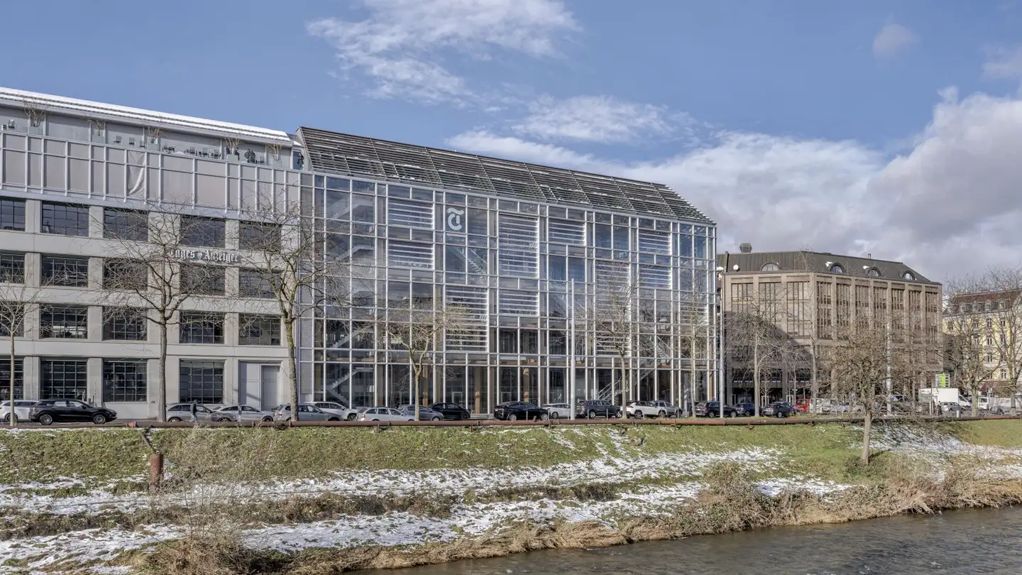 Spazio ufficio in affitto - Werdstrasse, 8004 Zürich - Foto 2