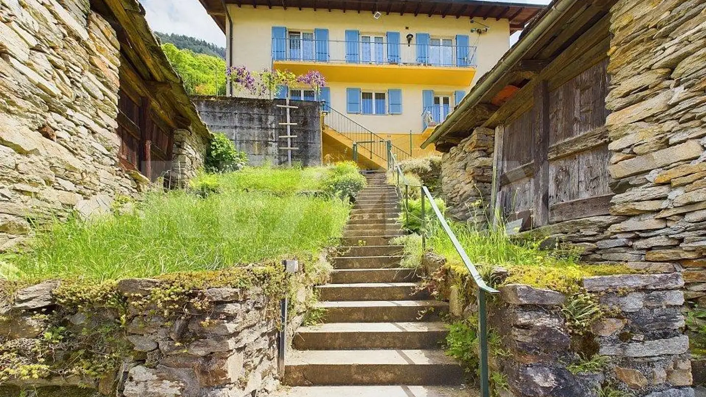 Maison individuelle à vendre - 6713 Malvaglia - Photo 3