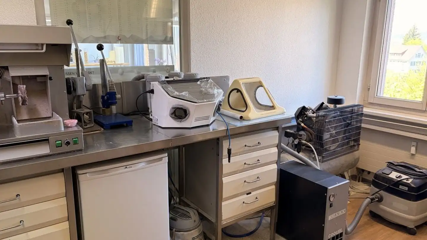 Commerciale in affitto - Im Spitzler 7, 8902 Urdorf - Foto 4