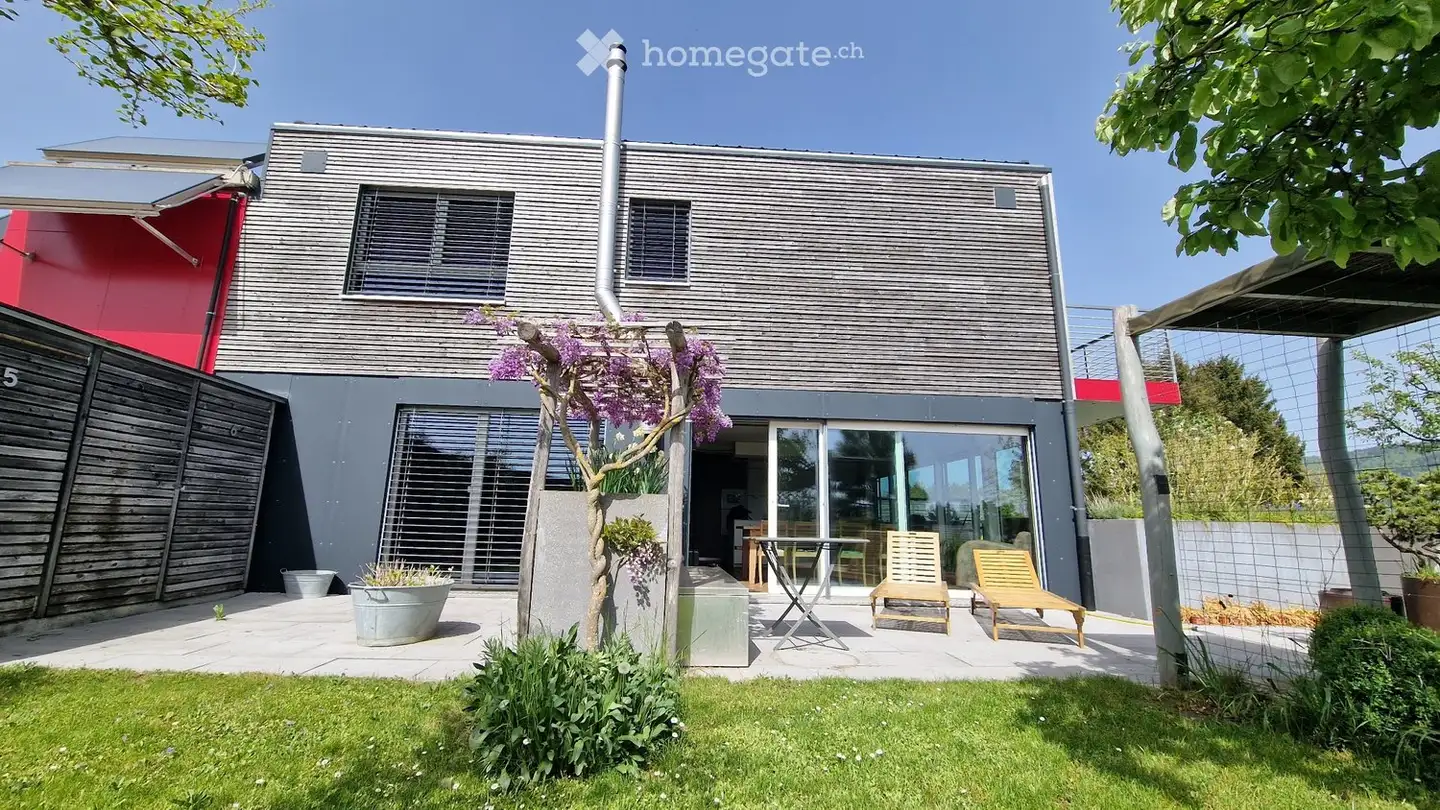 Casa singola in vendita - Route De Coffrane 5, 2043 Boudevilliers