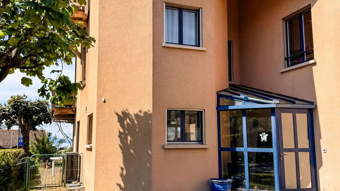 Row house for rent - Chemin Des Uttins 1, 1028 Préverenges - Photo 2