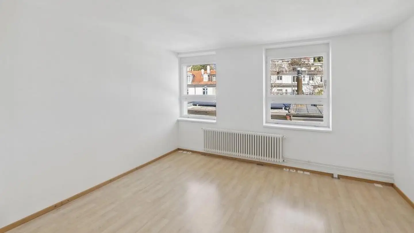 Chambre à louer - Poststrasse 14, 9000 St. Gallen - Photo 2