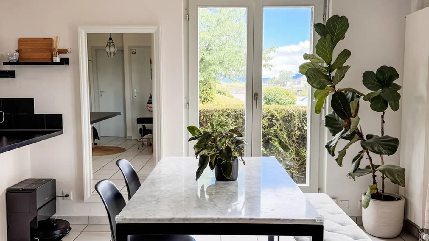 Row house for rent - Chemin Des Uttins 1, 1028 Préverenges - Photo 4