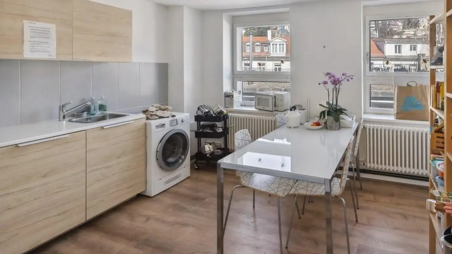 Chambre à louer - Poststrasse 14, 9000 St. Gallen - Photo 3