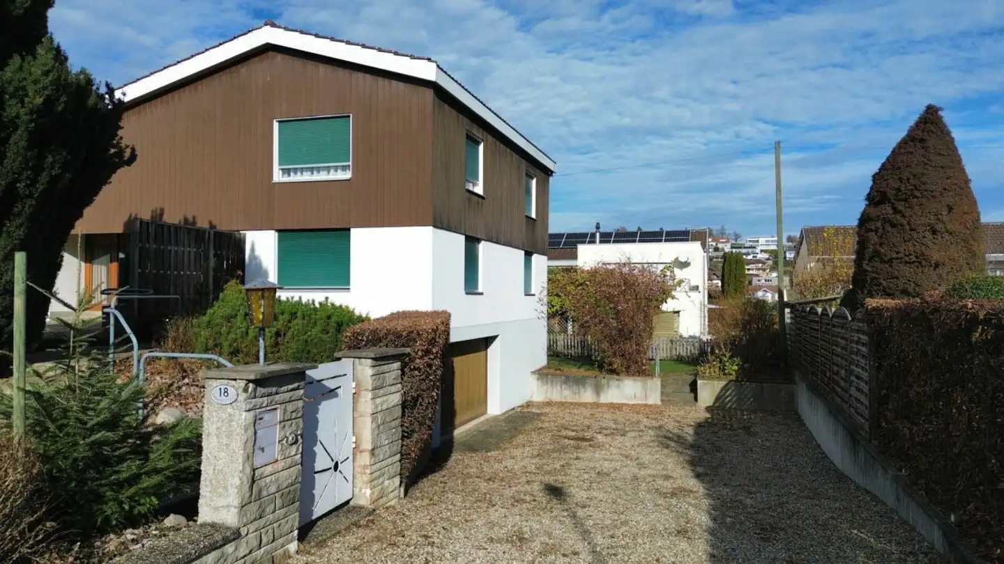 Single house for sale - Unterdorfstrasse 18, 6247 Schötz - Photo 2