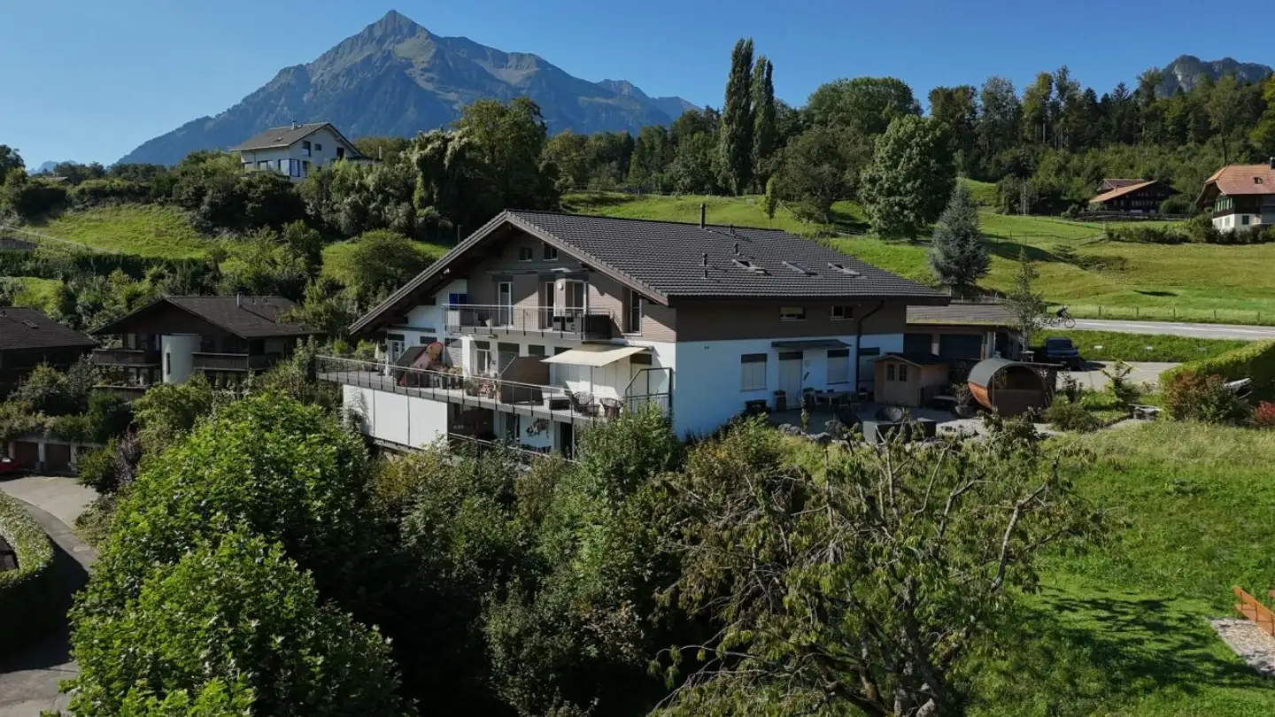 Appartamento a gradini in vendita - Gheiweg 6, 3646 Einigen - Foto 2