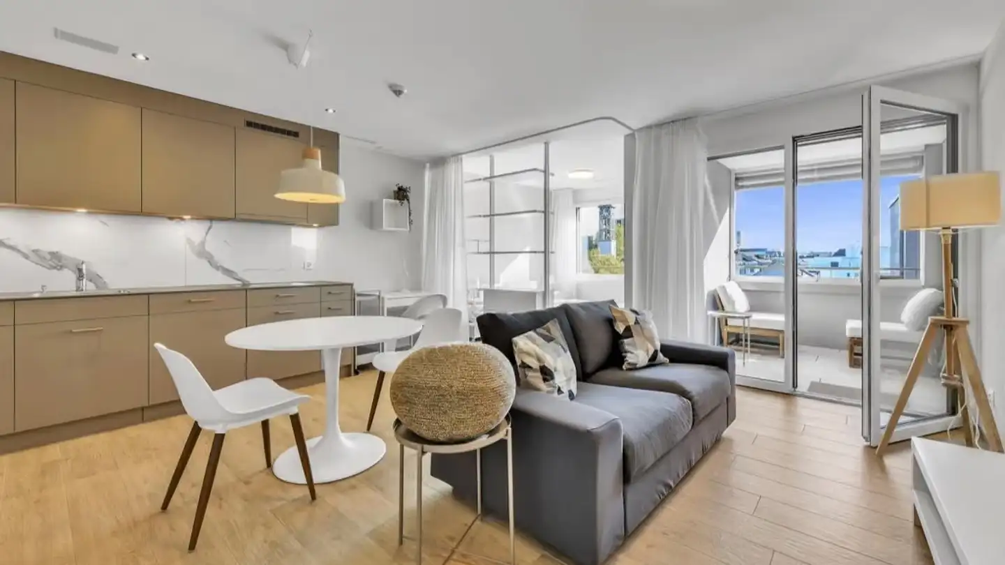 Apartment for rent - Zentralstrasse 49, 8212 Neuhausen am Rheinfall