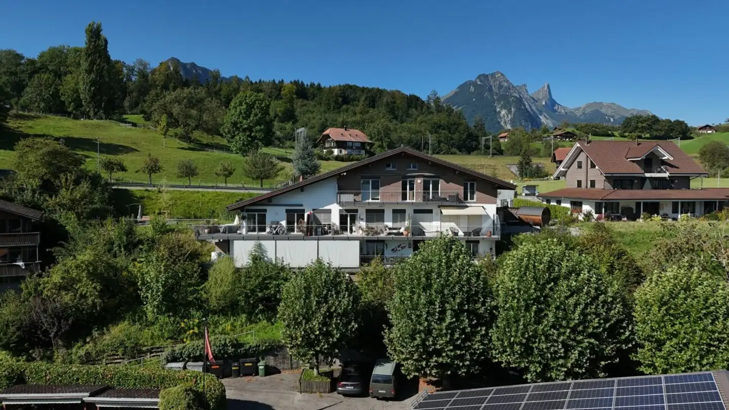 Appartamento a gradini in vendita - Gheiweg 6, 3646 Einigen - Foto 4