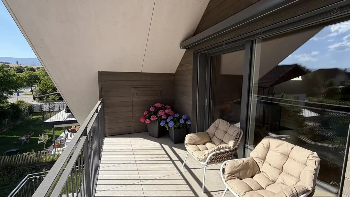 Apartment for rent - Route D'etoy 4b, 1175 Lavigny - Photo 2
