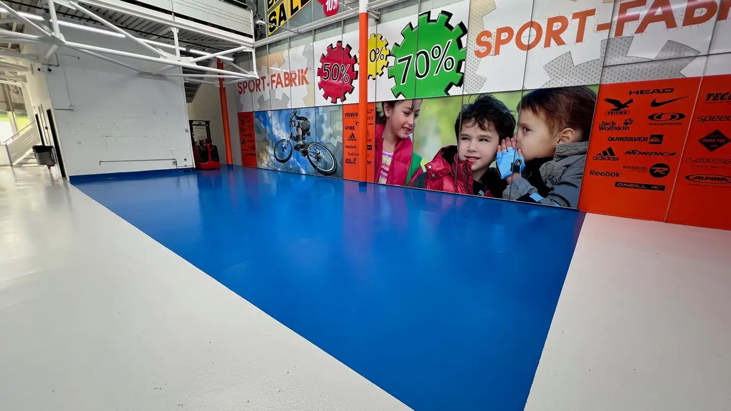 Centre commercial à louer - Industriestrasse West 40, 4614 Hägendorf