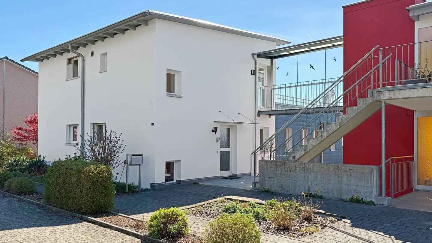 Duplex for rent - Mülimattstrasse 4c, 5443 Niederrohrdorf - Photo 2