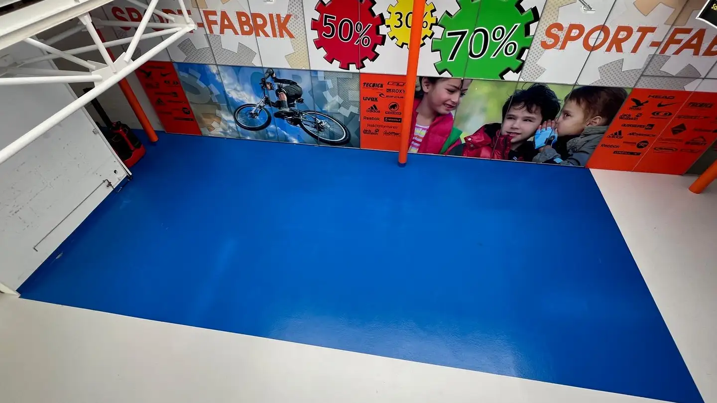 Centre commercial à louer - Industriestrasse West 40, 4614 Hägendorf - Photo 2