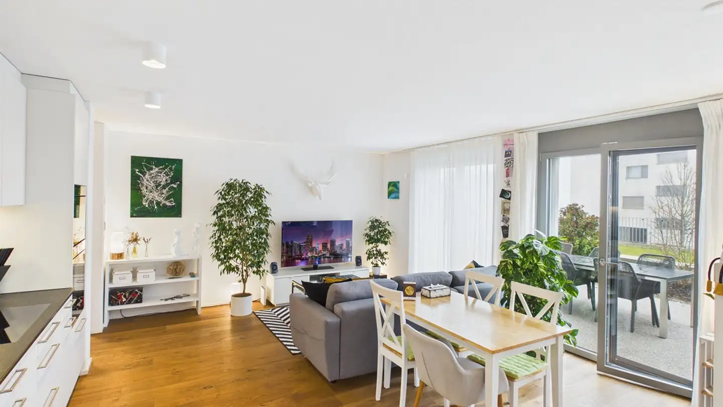 Apartment for sale - Sonnhof Park 4, 6034 Inwil