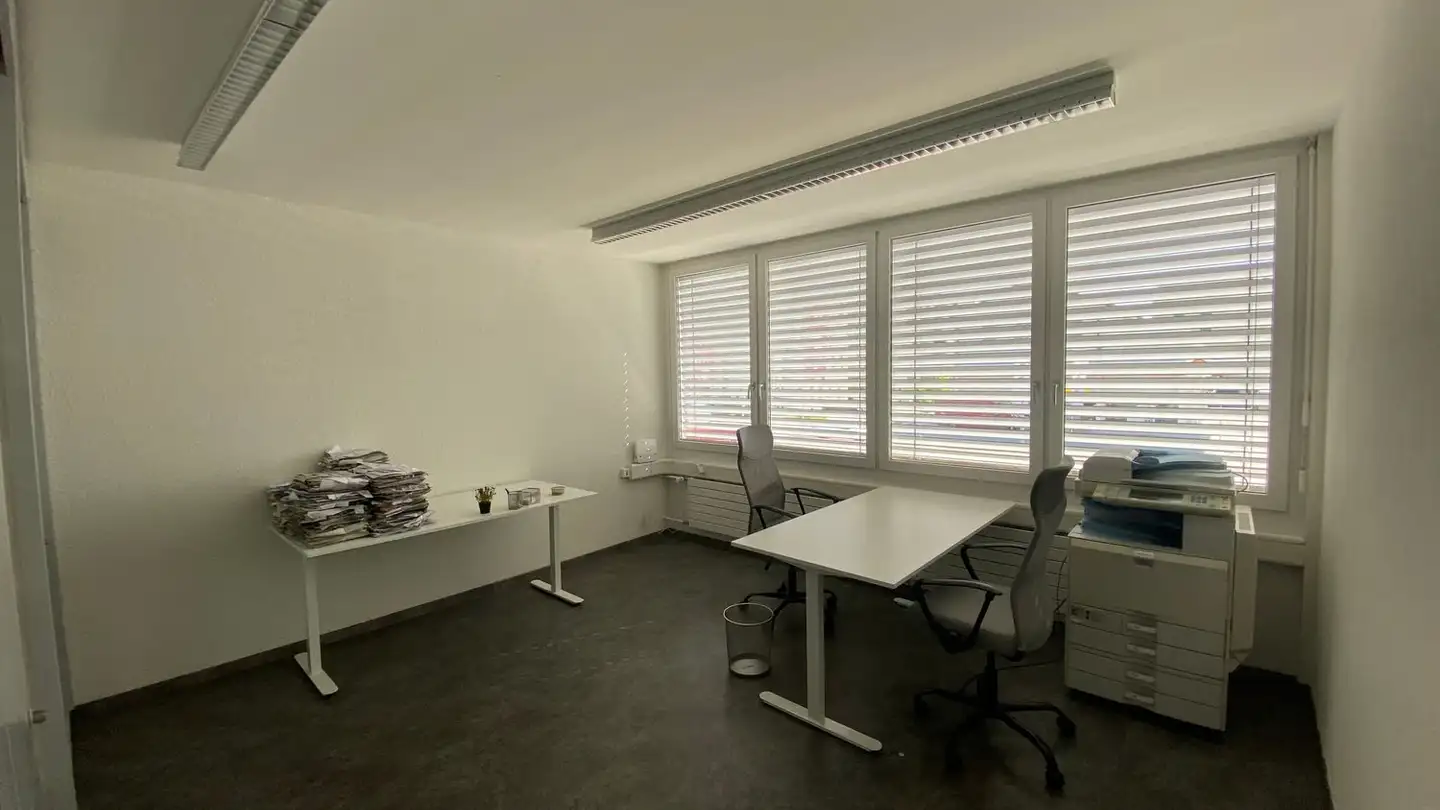 Bürofläche mieten - Toggenburgerstrasse 132, 9500 Wil SG - Foto 2
