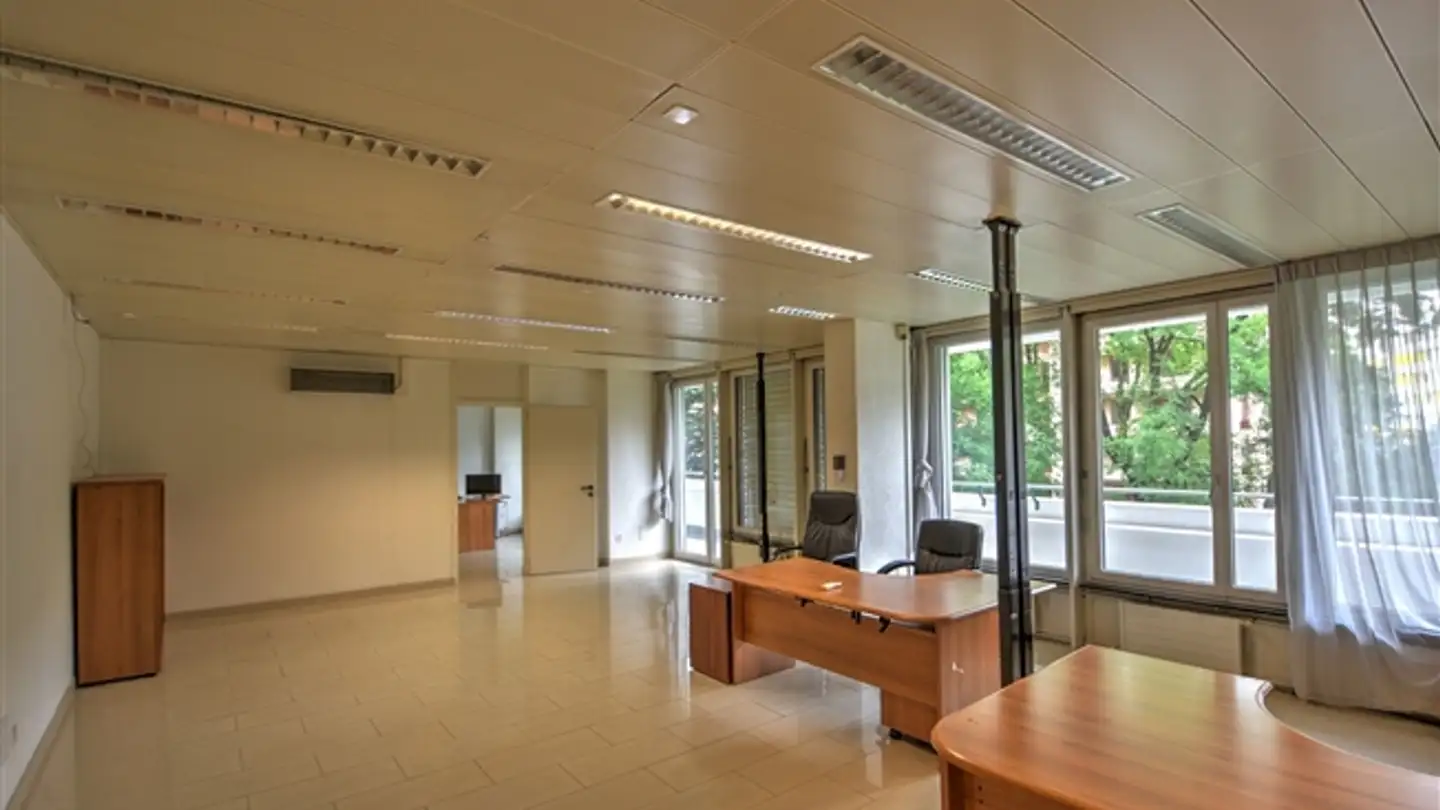 Apartment for rent - Rue De Moillebeau 56, 1209 Genève - Photo 3