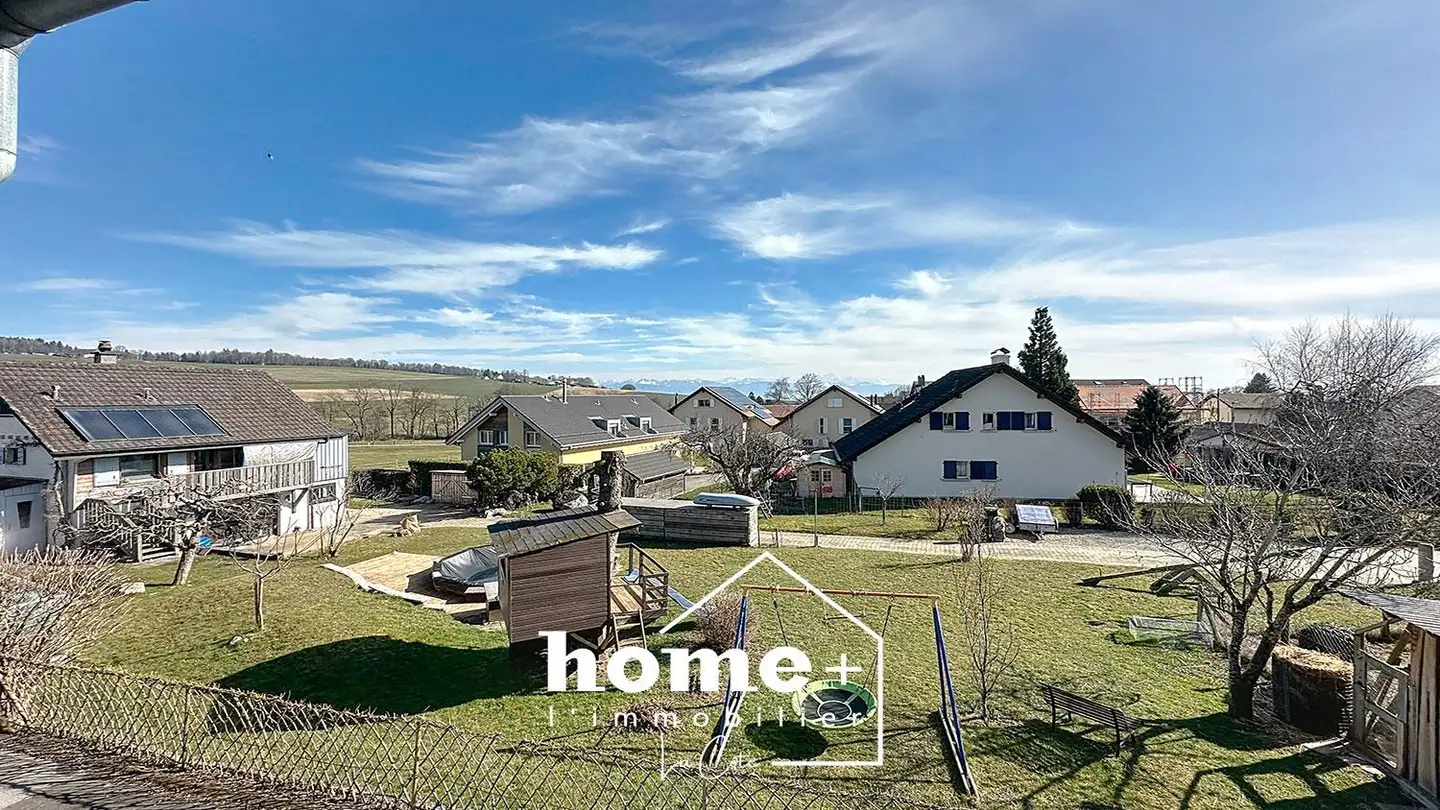 Appartement à vendre - Route Des Matagasses 62, 1268 Burtigny - Photo 2