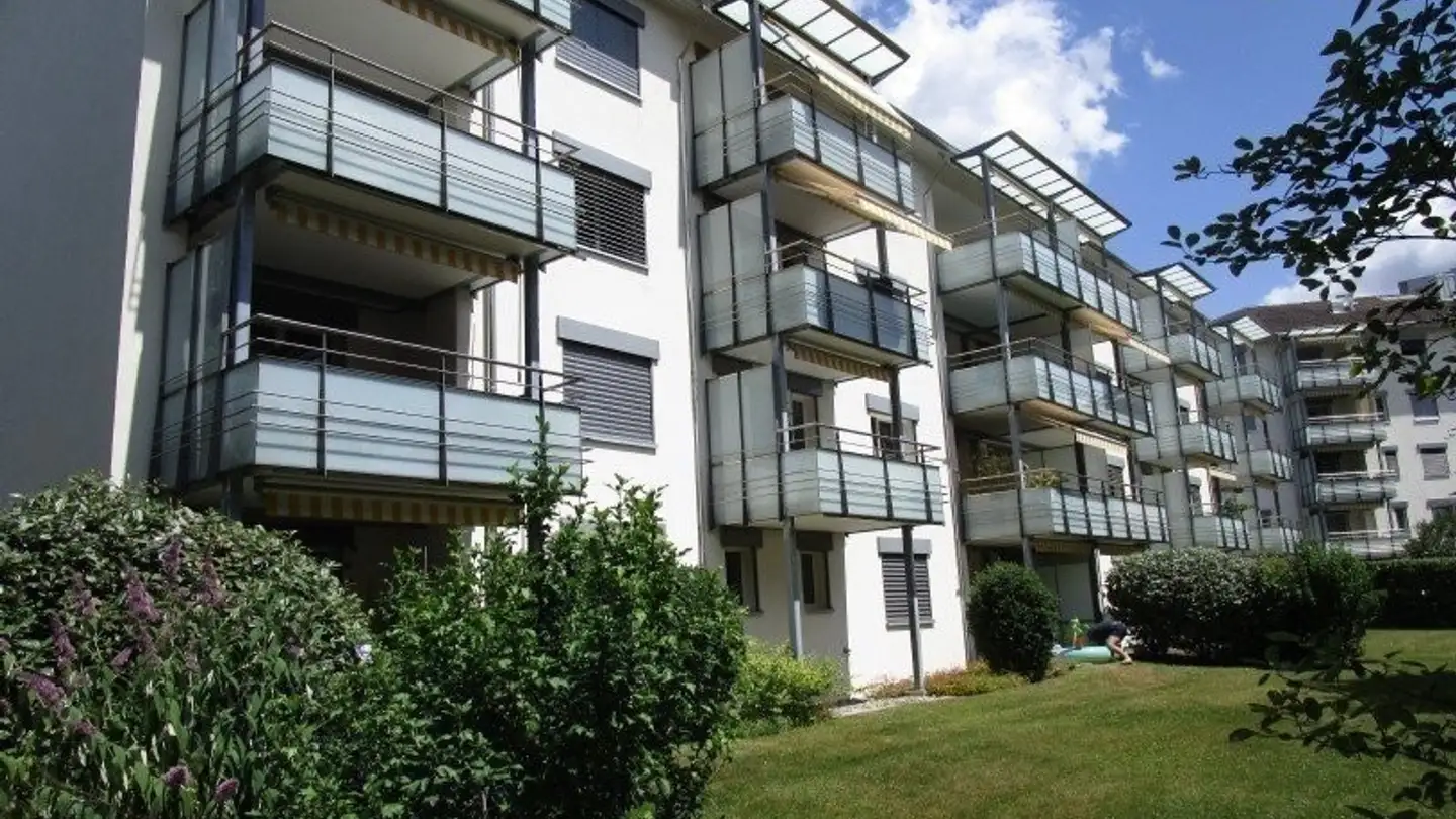 Wohnung mieten - Lindenstrasse 9, 5430 Wettingen - Foto 2