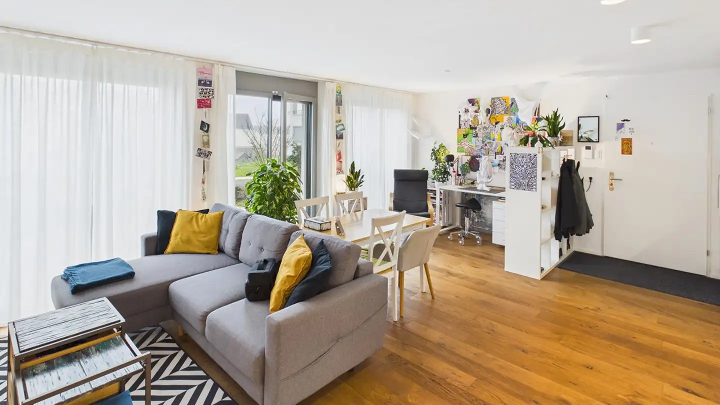 Apartment for sale - Sonnhof Park 4, 6034 Inwil - Photo 2