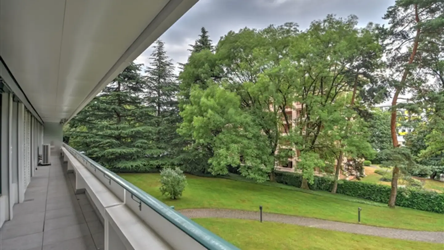 Apartment for rent - Rue De Moillebeau 56, 1209 Genève