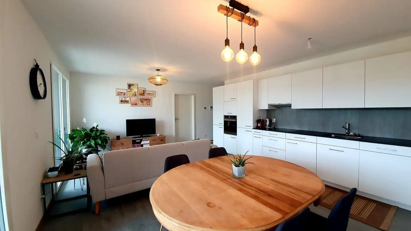 Apartment for rent - Promenade Des Vanils 12, 1740 Neyruz FR