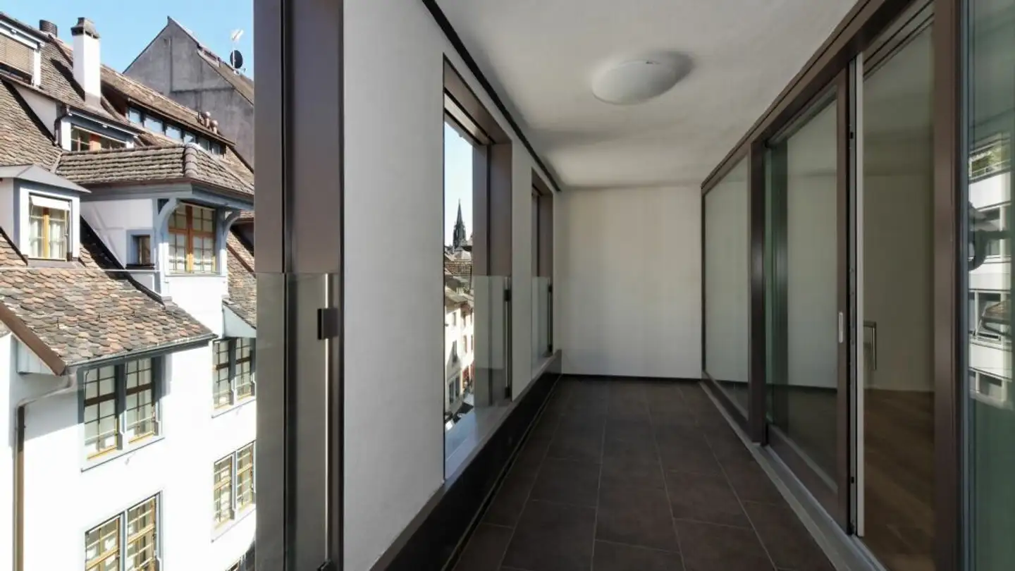 Apartment for rent - Gerbergässlein 23, 4051 Basel - Photo 4