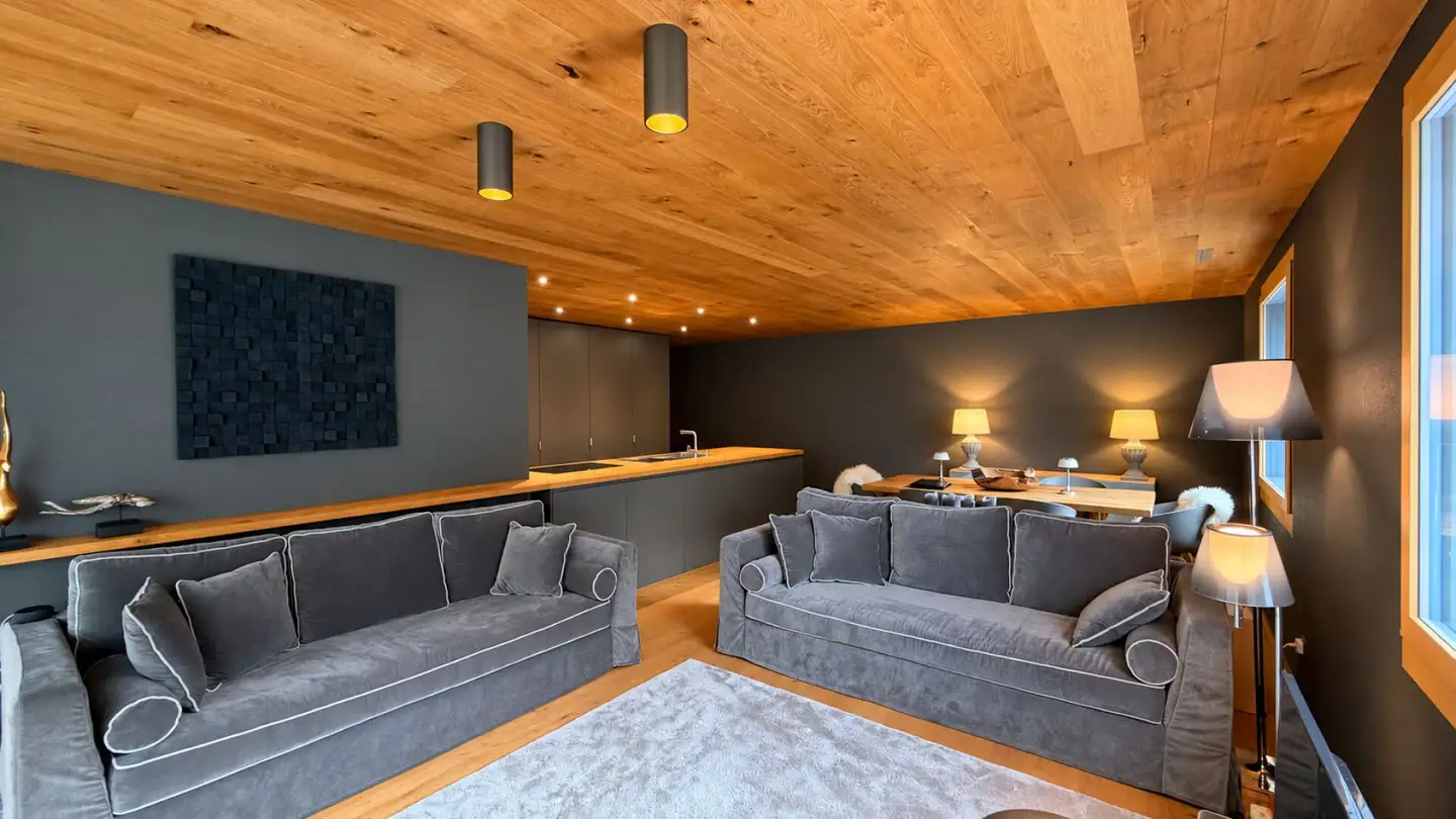 Wohnung kaufen - 6490 Andermatt