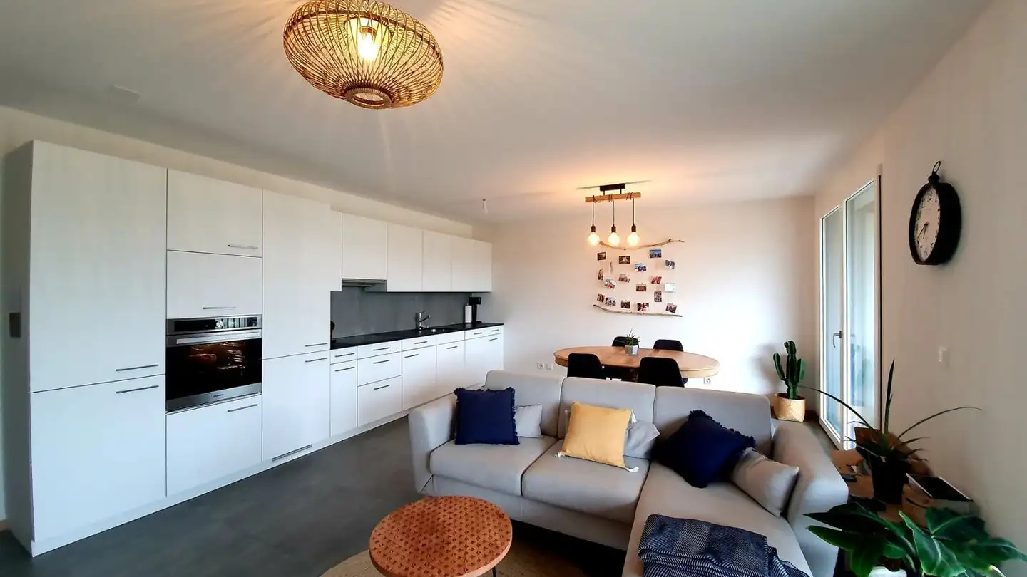 Apartment for rent - Promenade Des Vanils 12, 1740 Neyruz FR - Photo 2