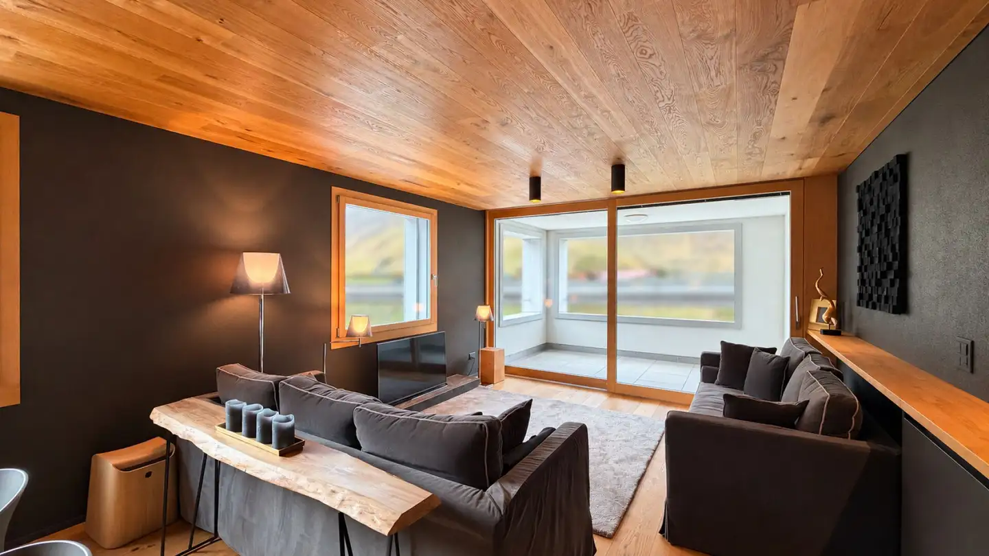 Wohnung kaufen - 6490 Andermatt - Foto 2