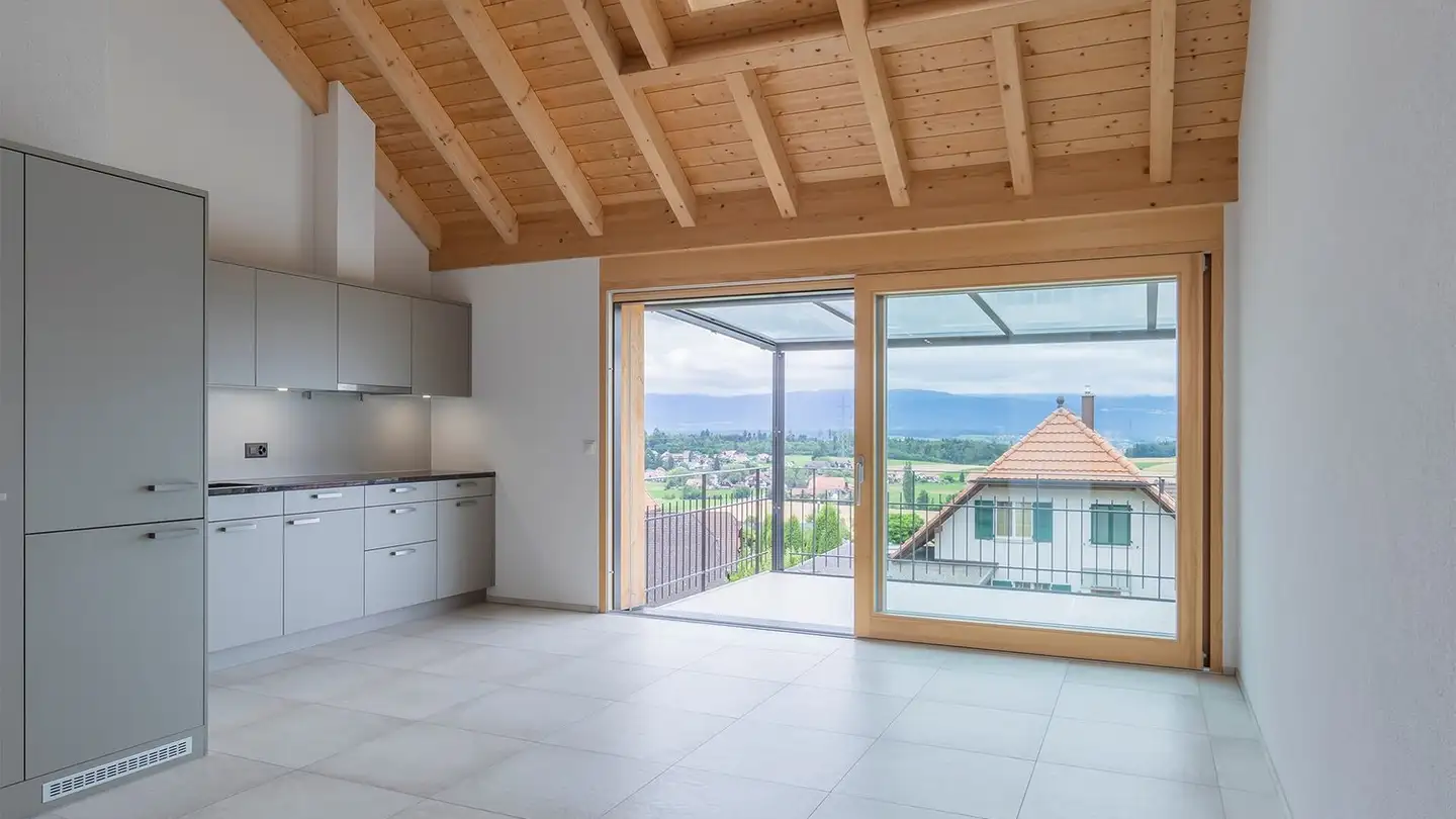 Duplex à louer - Lyssstrasse 5, 3267 Seedorf BE - Photo 2