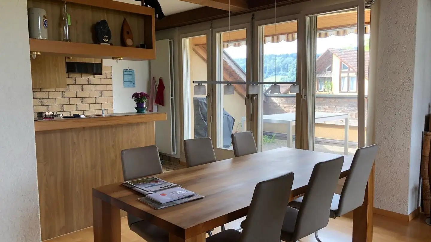 Appartamento in affitto - Schützenhausstrasse 113, 8424 Embrach - Foto 3