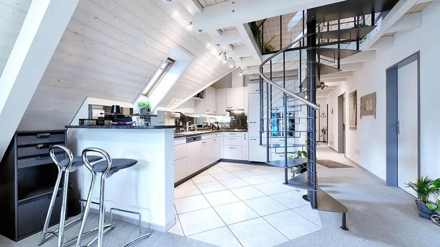 Attico in vendita - Hakabstrasse, 8309 Nürensdorf - Foto 4