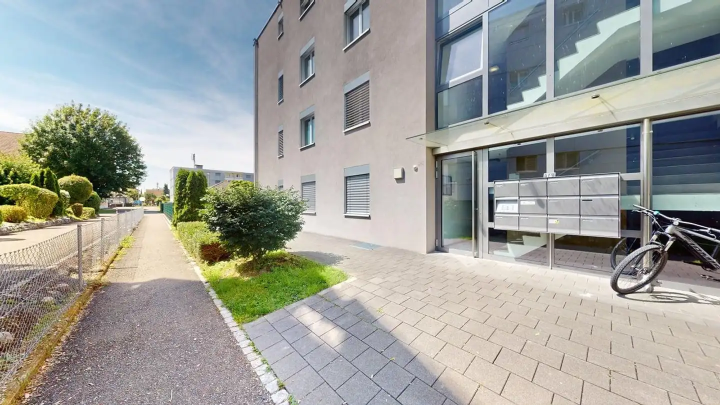 Appartamento in affitto - Schluchtbachstrasse 14, 4552 Derendingen