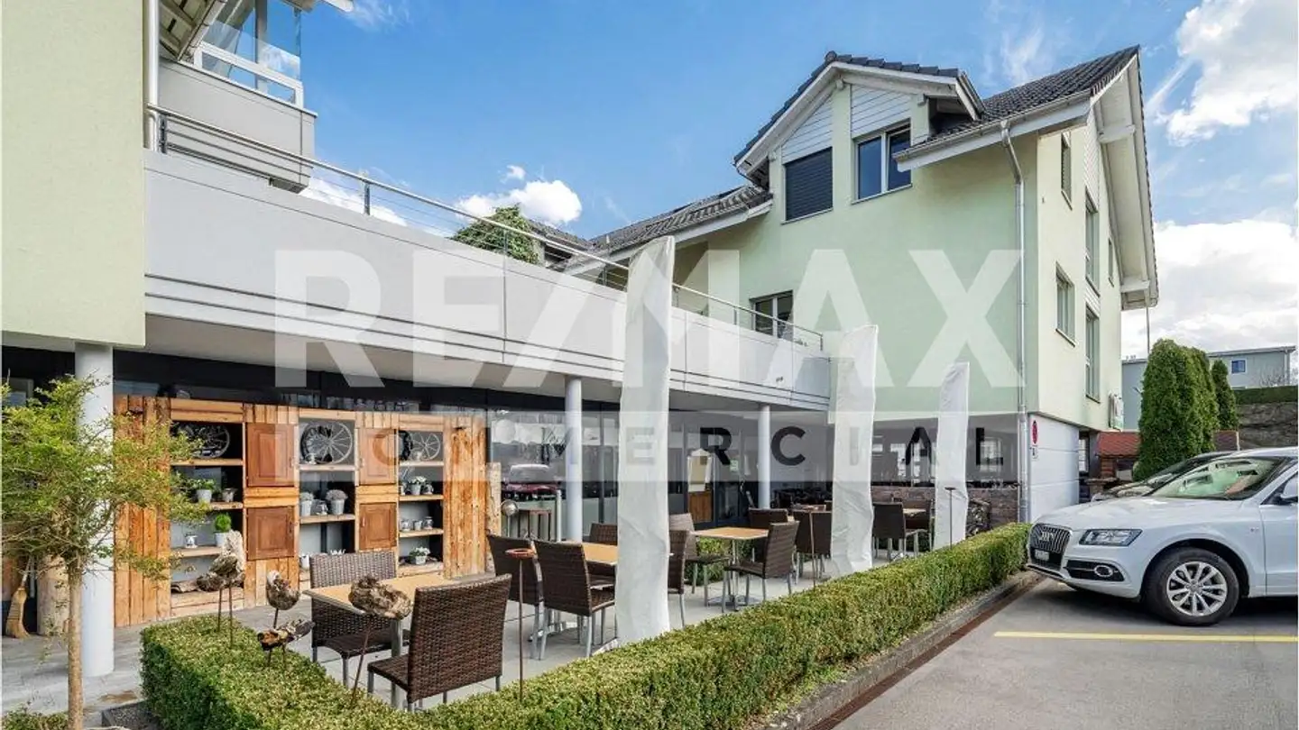 Commercial for sale - Luzernstrasse 1a, 6016 Hellbühl